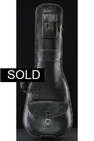 Harvest Bass Bag Cow Antique Short Scale Harvest Bass Bag Cow Antique Short Scale